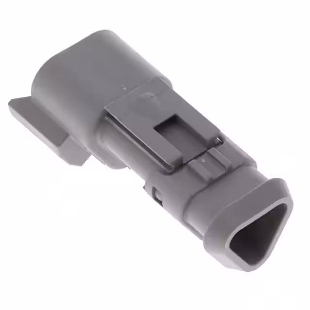 DT04-3P-TE81 TE Connectivity Deutsch Connectors  Boîtiers de connecteurs rectangulaires